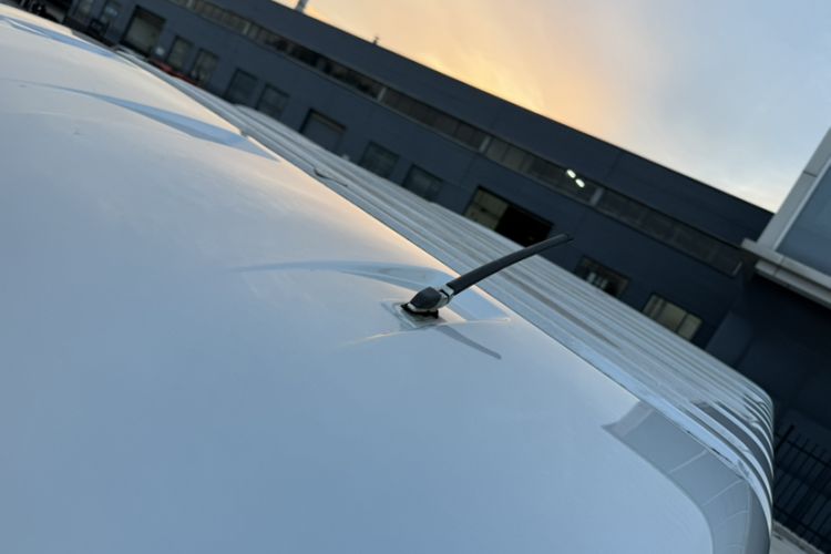 Used JMC Transit 2017 2.8T Commercial Version Short Wheelbase Mid-Roof 6/7/8-Seater JX493
