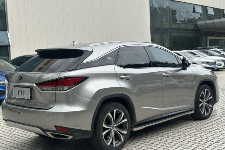 Used Lexus RX 2020 Facelifted 300 4x4 Elegant Edition