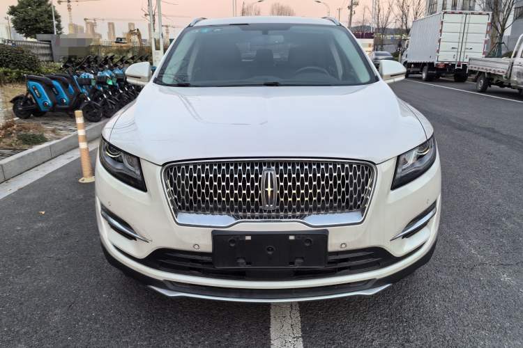 Used Lincoln MKC 2019 2.0T Two-Wheel Drive Zunya Version China VI Standard
