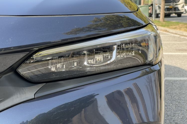 Used Honda Civic 2022 240TURBO CVT Jingcheng Edition
