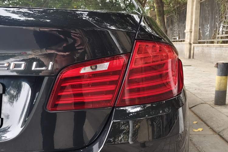 Used BMW 5 Series 2017 520Li Elegant Edition