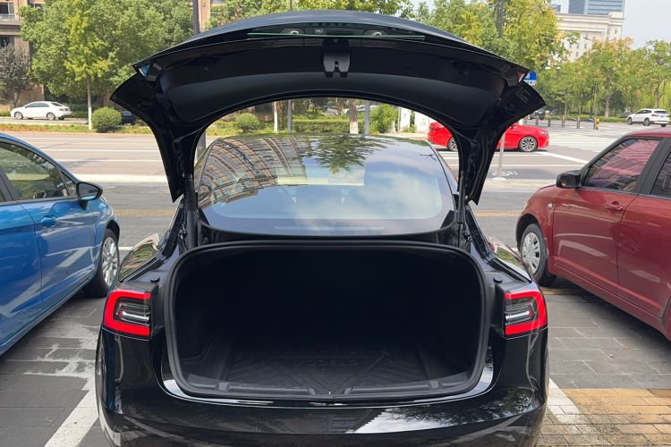 Used Tesla Model 3 2021 Revised Version Standard Range Rear-Wheel Drive Upgraded Edition 3D1