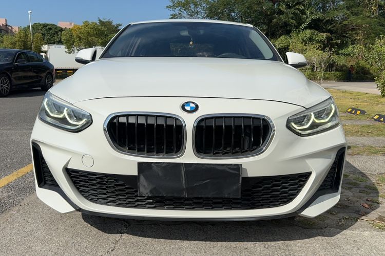 Used BMW 1 Series 2020 125i Leading Model M Sport Package Exterior 1