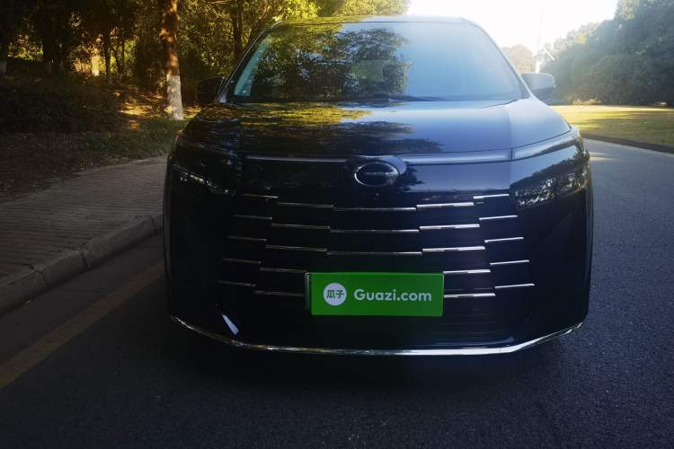 Used GAC Trumpchi E8 New Energy 2024 150km MAX Exterior 3