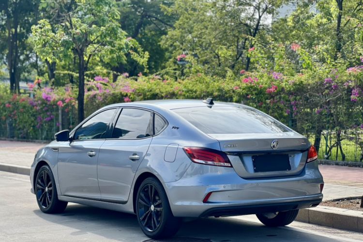 Used MG 6 2019 20T Manual Trophy High-Speed Edition
