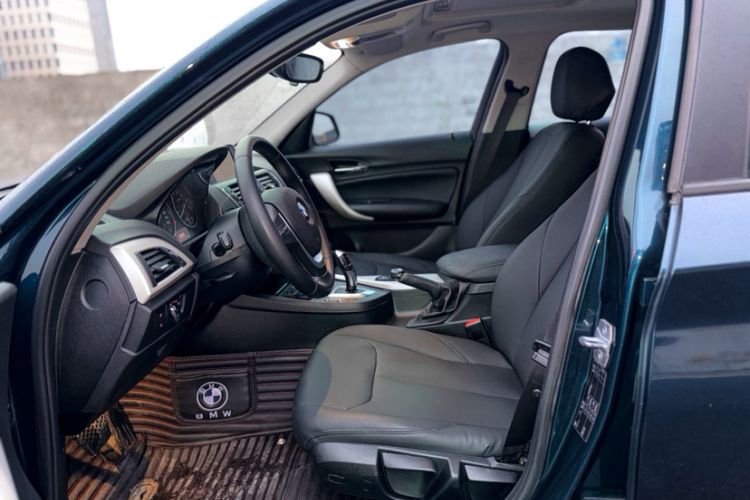 Used BMW 1 Series 2015 118i Leading Model
