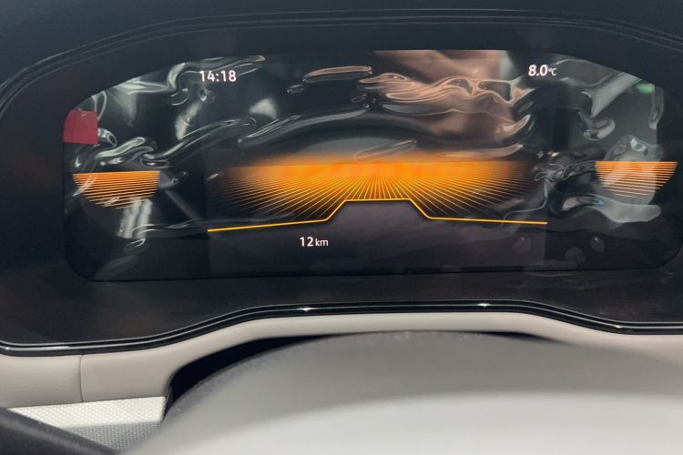 Used Volkswagen Bora 2026 200TSI DSG Yuexing Navigation Edition
