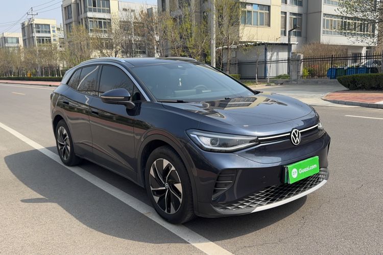 Used Volkswagen ID.4 CROZZ 2024 Pure Edition Limited Edition
