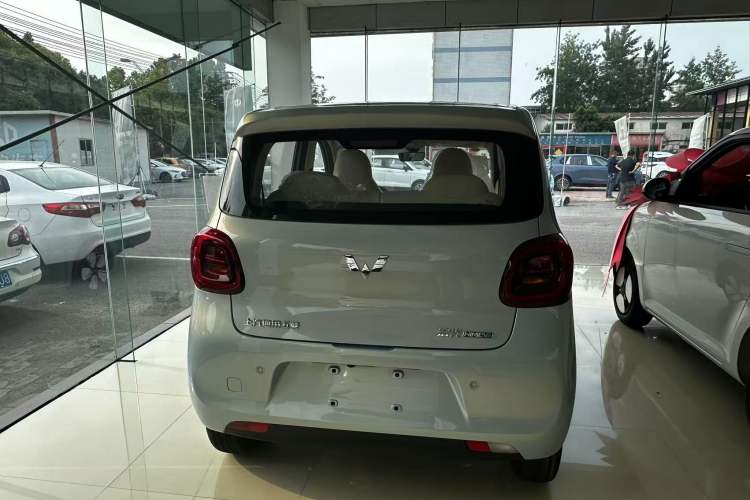 Used Wuling Hongguang MINIEV 2025 Four-Door Version Zhenxiang+ Edition