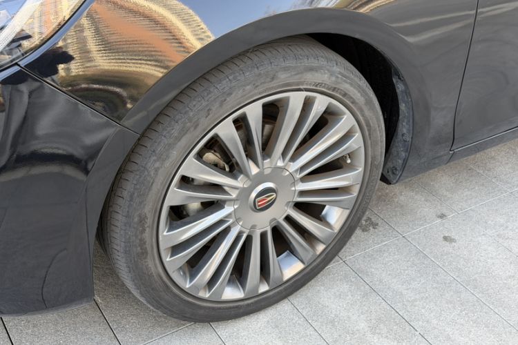 Used Hongqi H5 2020 1.8T Automatic ZhiLian QiYun Edition Exterior 7