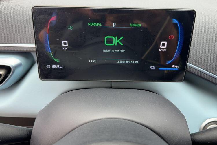 Used BYD Seagull 2023 Flying Edition
