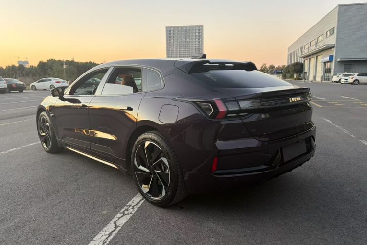 Used Zeekr 001 2022 Ultra-Long Range Dual-Motor ME Version