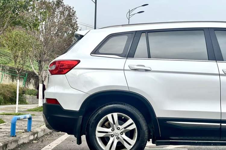 Used Changan CS75 2016 2.0L Manual Luxury Version China IV Standard