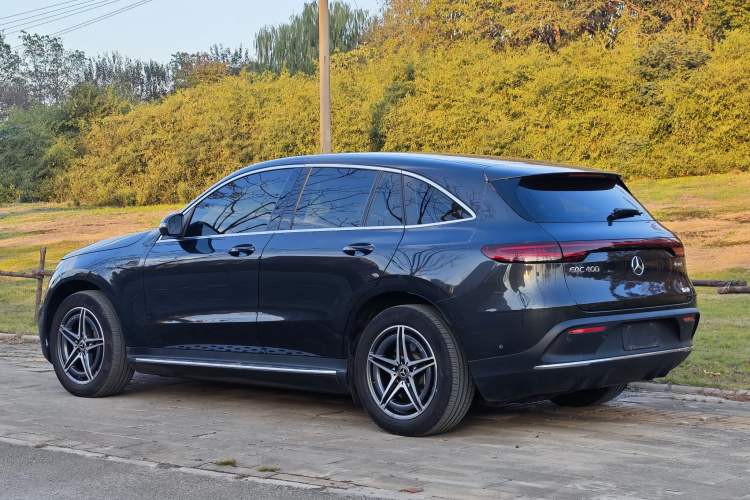 Used Mercedes-Benz EQC 2022 Facelift EQC 400 4MATIC