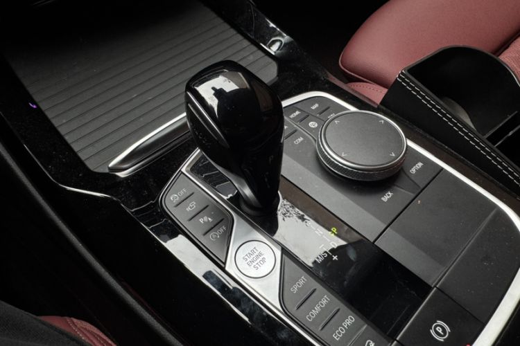 Used BMW X3 2022 Second Facelift xDrive30i Leading Edition M Night Sky Package