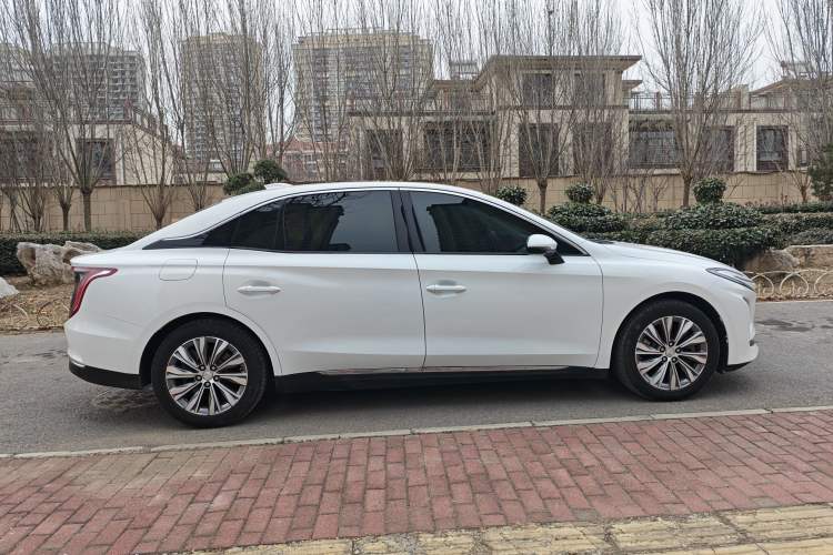 Used Hongqi E-QM5 2024 500km Range Edition
