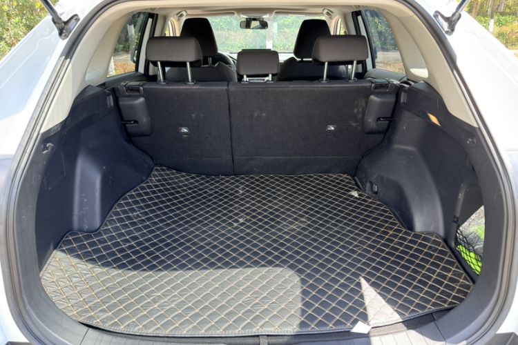 Used Toyota RAV4 2022 2.0L CVT 4x4 Fashion Edition Interior 7