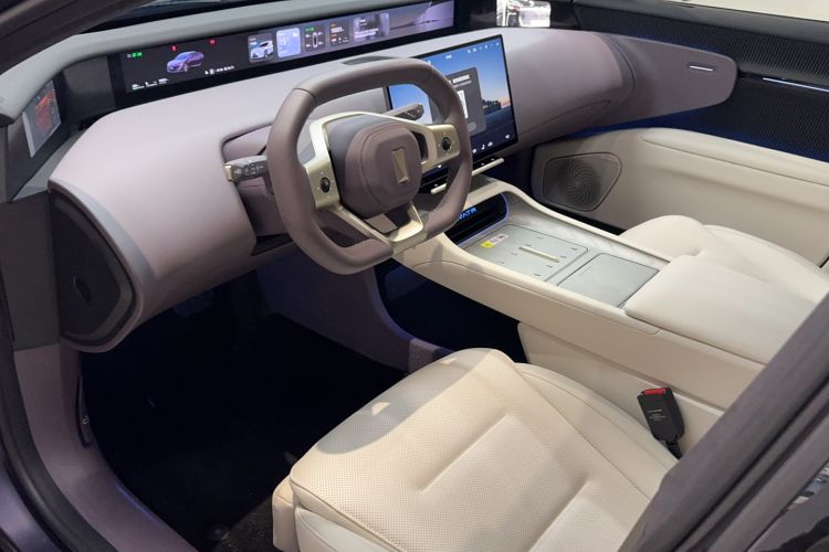 Used Avatr 12 2025 Master All-Electric Four-Wheel Drive