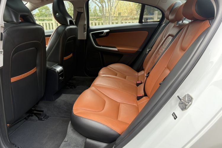 Used Volvo S60 2017 S60L T4 Smart Range Edition