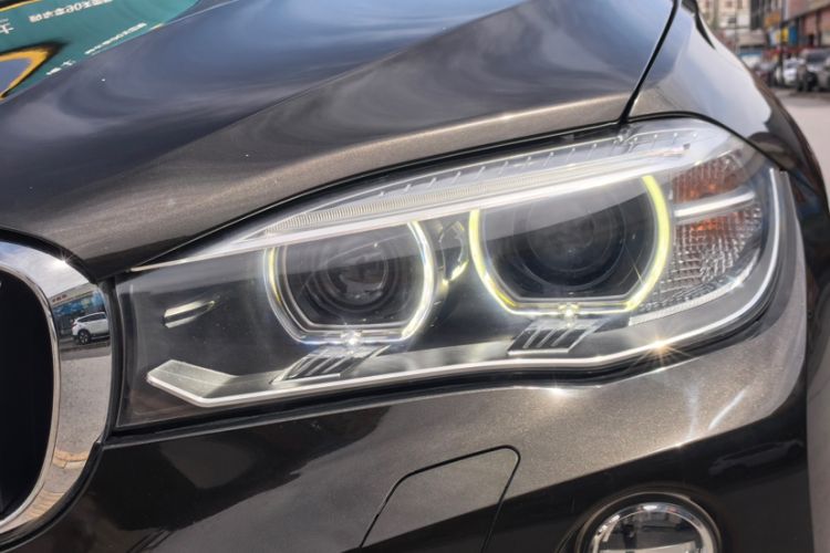 Used BMW X6 2015 xDrive35i Leading Model Exterior 6