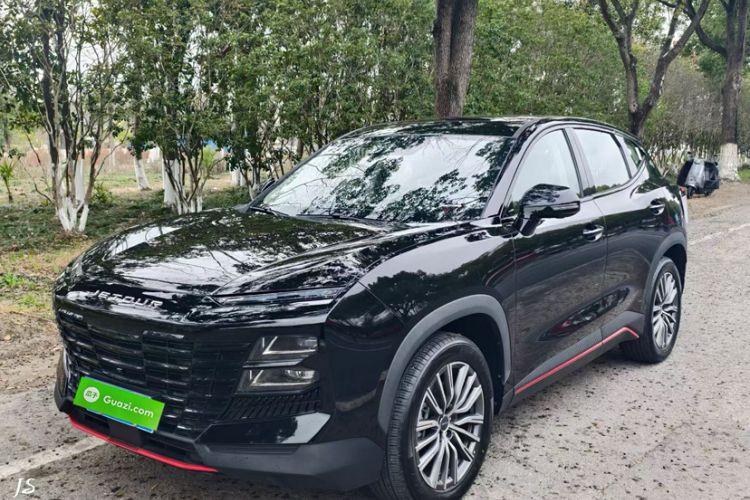 Used JETOUR Dashing 2024 1.5T DCT Longteng Edition PRO Exterior 3