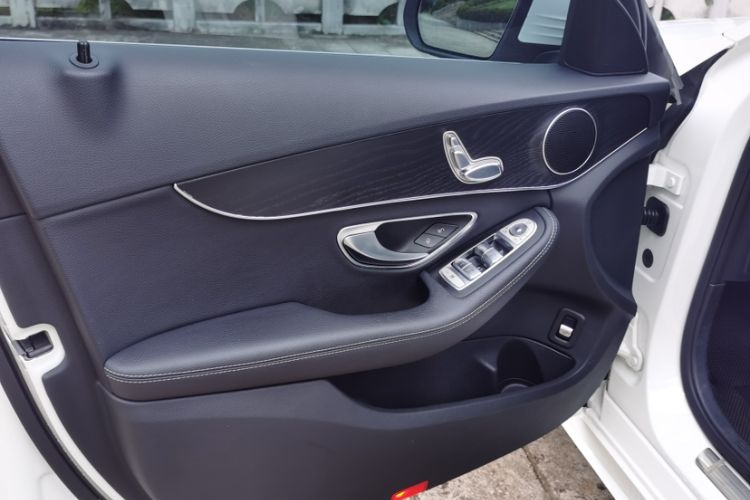 Used Mercedes-Benz C-Class 2018 C 200 Estate