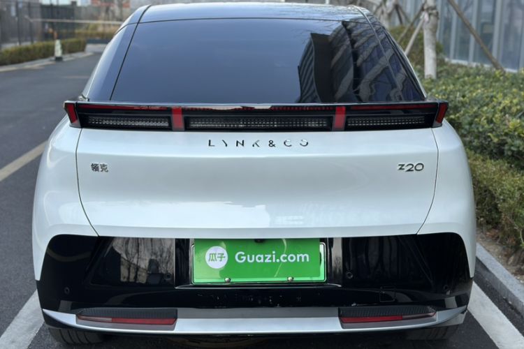 Used Lynk & Co Z20 2025 530 km Range Rear-Wheel Drive Pro
