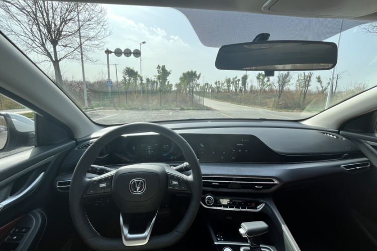 Used CHANGAN Eado 2021 PLUS Blue Whale NE 1.4T GDI DCT Prestige Model