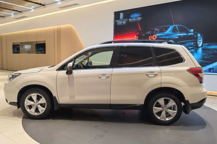 Used Subaru Forester 2013 2.5i Automatic Luxury Edition