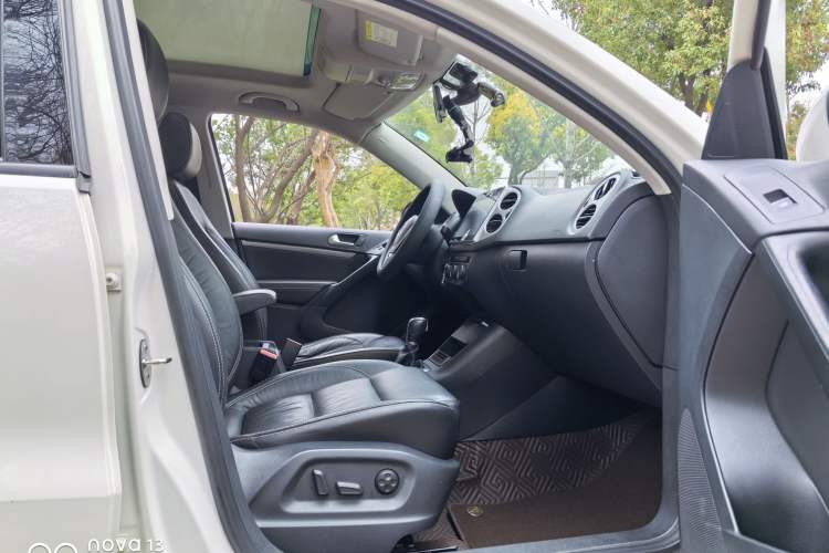 Used Volkswagen Tiguan 2016 300TSI Automatic Two-Wheel Drive Comfort Edition