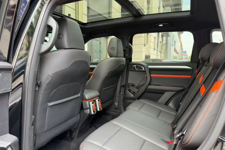 Used Haval DARGO 2022 1.5T DCT Two-Wheel Drive Border Collie Edition