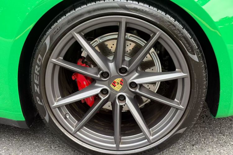 Used Porsche 911 2020 Carrera Cabriolet 3.0T
