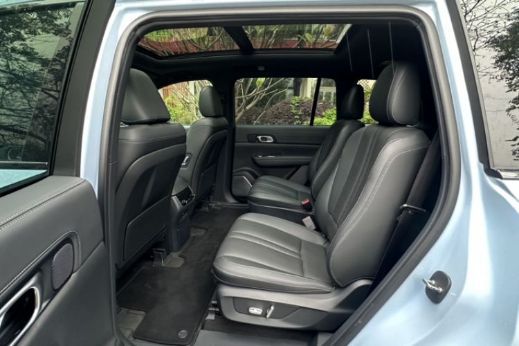 Used Li Auto ONE 2020 Extended-Range 6-Seater Version Interior 2