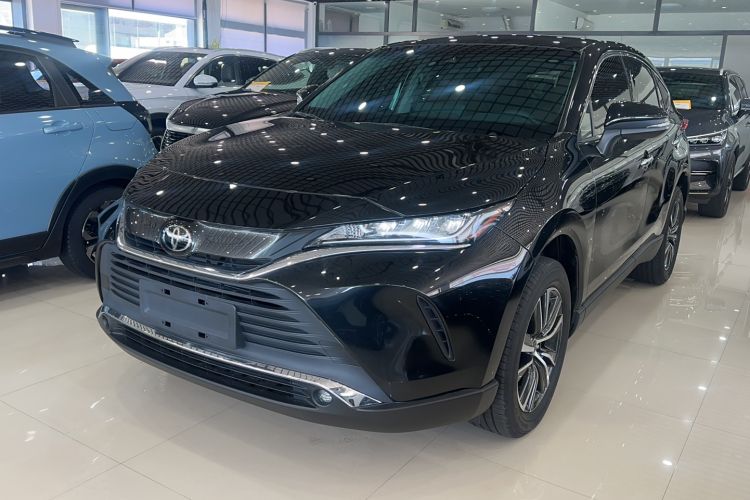 Used Toyota Harrier 2022 2.0L CVT Two-Wheel Drive Entry Version