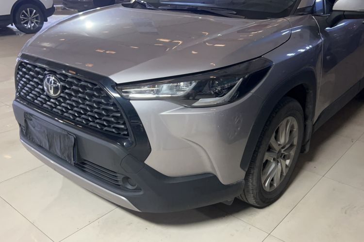 Used Toyota Corolla Cross 2024 2.0L Pioneer Edition
