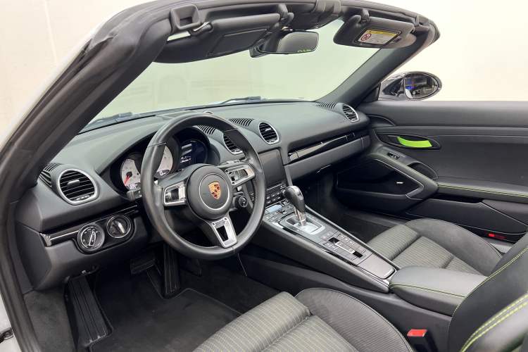 Used Porsche 718 2019 Boxster T 2.0T
