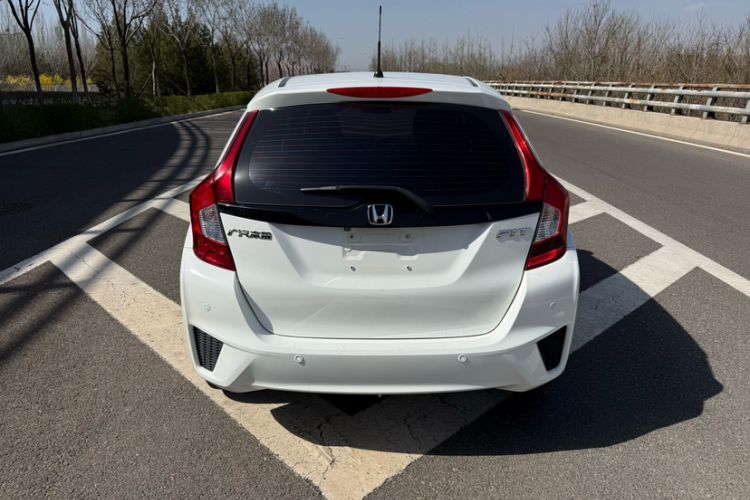 Used Honda Fit 2016 1.5L LXS CVT Comfort Sunroof Version