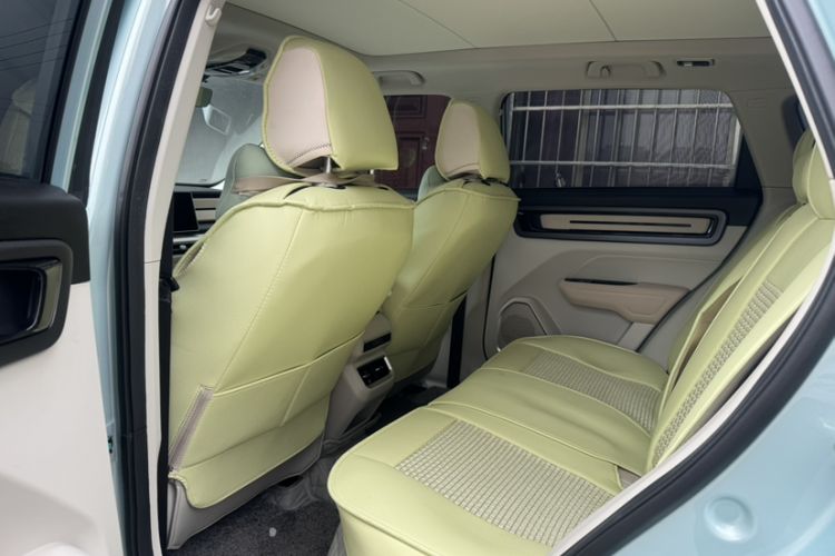 Used Geely Auto icon 2023 1.5TD Chocolate Luxe Edition
