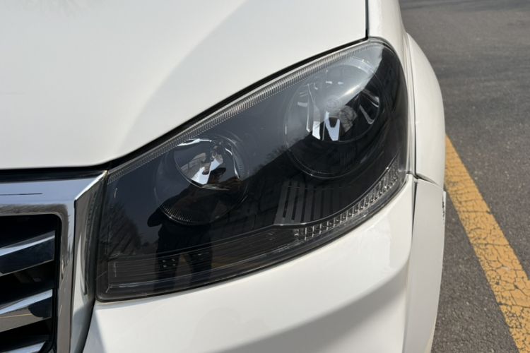 Used Great Wall Wingle 5 2020 2.4L Gasoline Two-Wheel Drive Value Edition Big Double Cab China VI Standard 4K22D4M