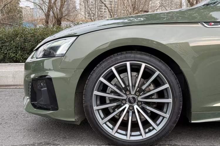 Used Audi A5 2024 Sportback 40 TFSI quattro Luxury Dynamic Model