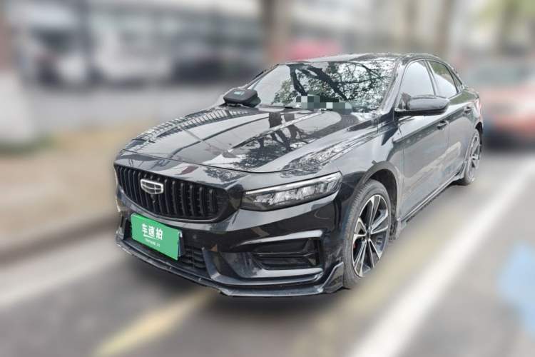 Used Geely Auto Preface 2023 2.0TD Space-Time Edition