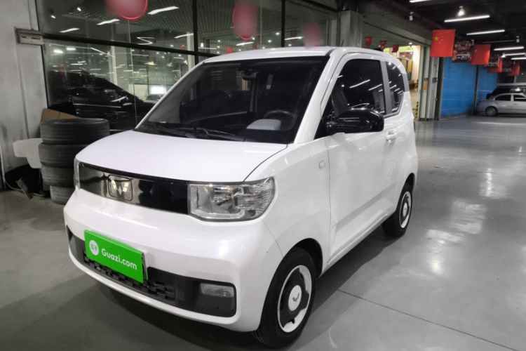 Used Wuling Hongguang MINIEV 2022 Zizai Version Lithium Iron Phosphate