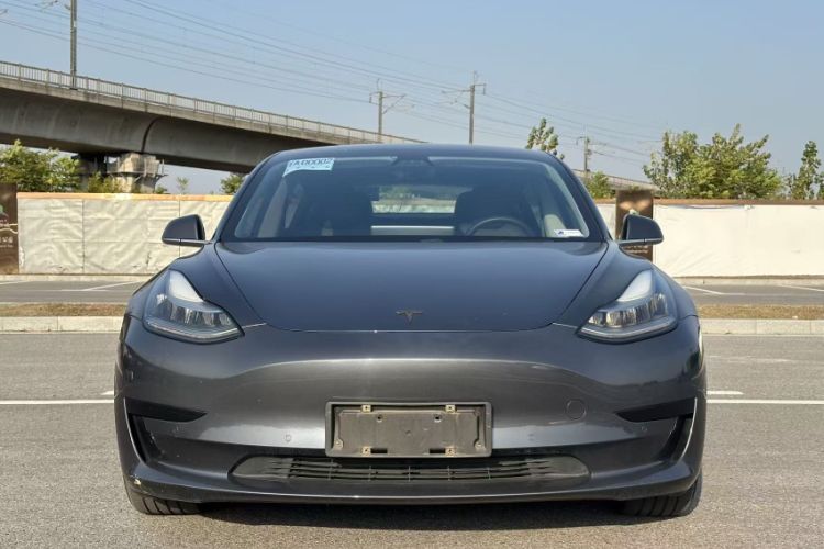 Used Tesla Model 3 2020 Standard Range Rear-Wheel Drive Upgraded Version