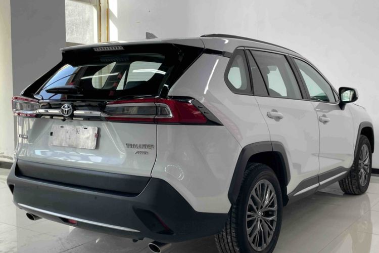 Used Toyota Wildlander 2023 2.0L CVT Four-Wheel Drive Luxury PLUS Edition