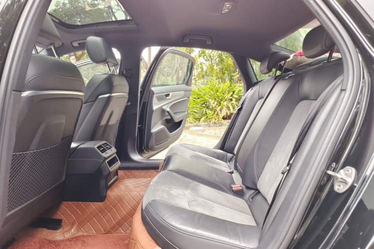 Used Audi A6L 2019 40 TFSI Luxury Dynamic Model