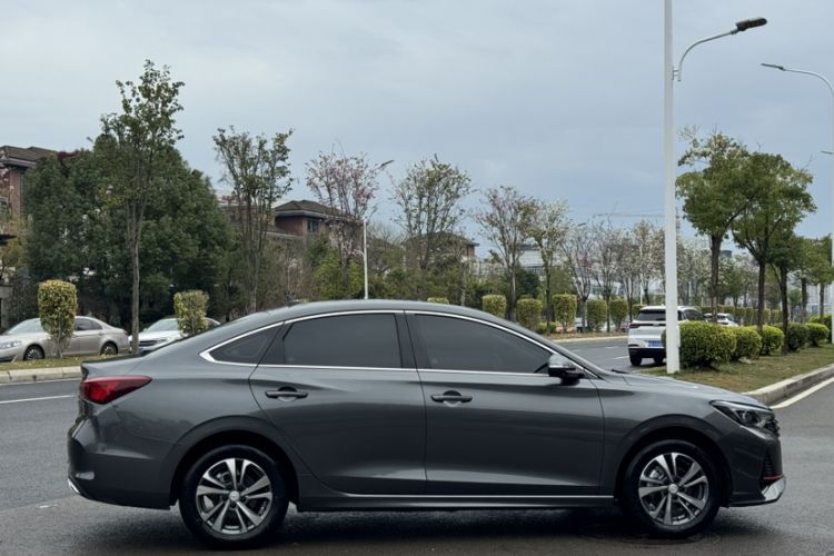 Used Changan Eado 2023 Changan Edition PLUS Blue Whale NE 1.4T GDI DCT Prestige Version
