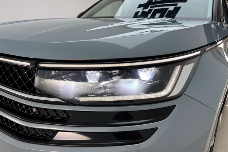 Used Volkswagen Tavendor 2023 380TSI Four-Wheel Drive R-Line Cruise Edition Left Front Headlight