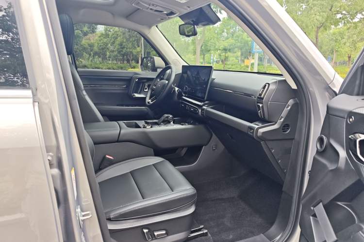 Used Haval H Dog 2023 2.0T All-Wheel-Drive Chaoye Plus