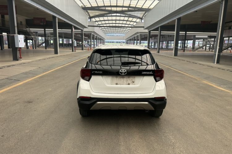 Used Toyota YARiS L Zhi Xuan 2021 X-Trail 1.5L CVT Leading Edition