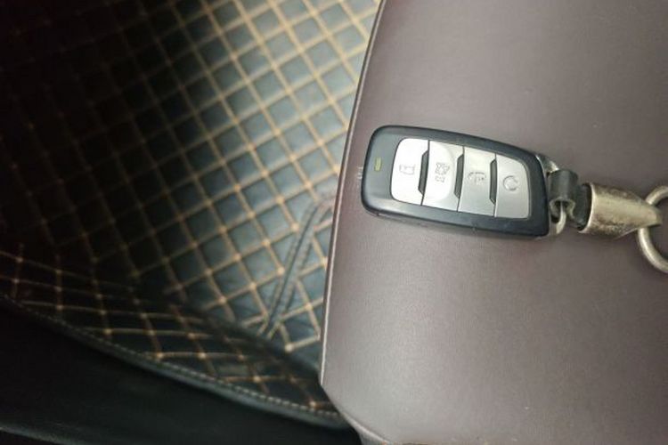 Used Changan CS35PLUS 2018 1.6L Manual Changlian Edition China V Standard